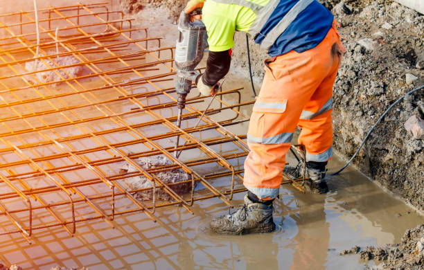 Best Concrete Foundation Repair  in USA